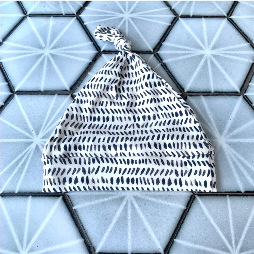 Infant Dash Top Knot Hat